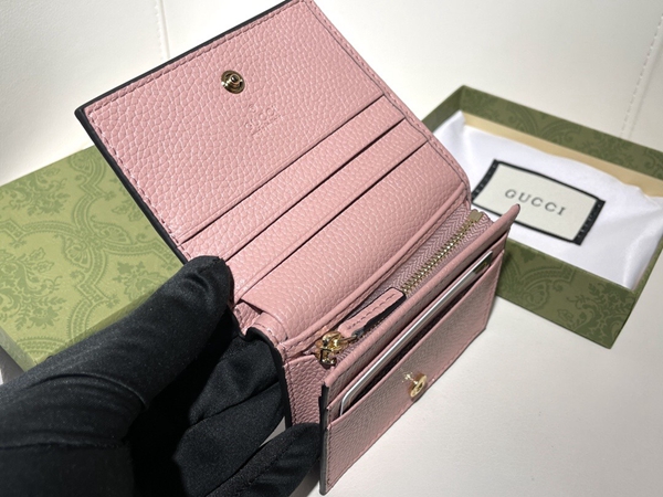 グッチ財布コピー素材ディテール